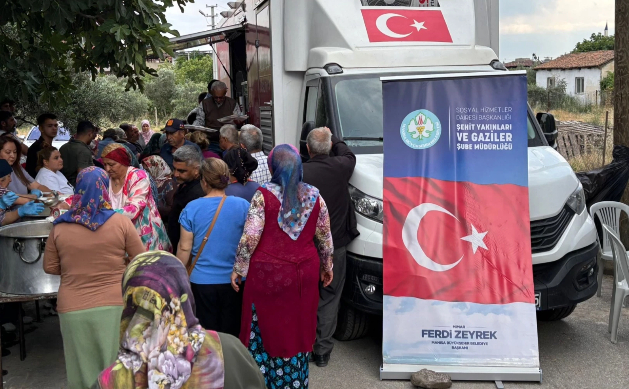 Manisa’da Kıbrıs Gazisi’ne 52. gün anması – Birlik Haber Ajansı