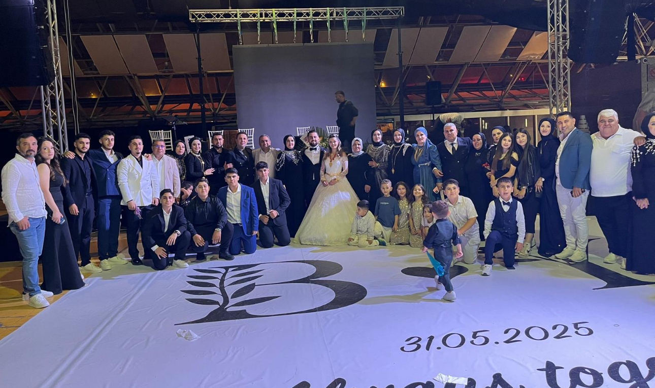 Antalya’da Avşar ailesinin mutlu günü – Birlik Haber Ajansı