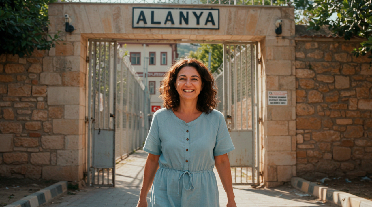 Alanya Cezaevi’nde tahliye hareketliliği: Yeni infaz yasası uygulanmaya başladı – Birlik Haber Ajansı