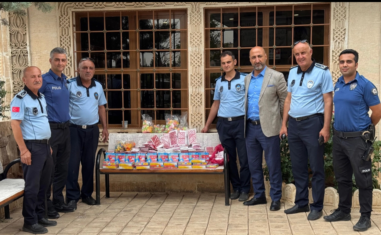 Mardin Midyat’ta bayram öncesi çocuk güvenliği denetimi – Birlik Haber Ajansı