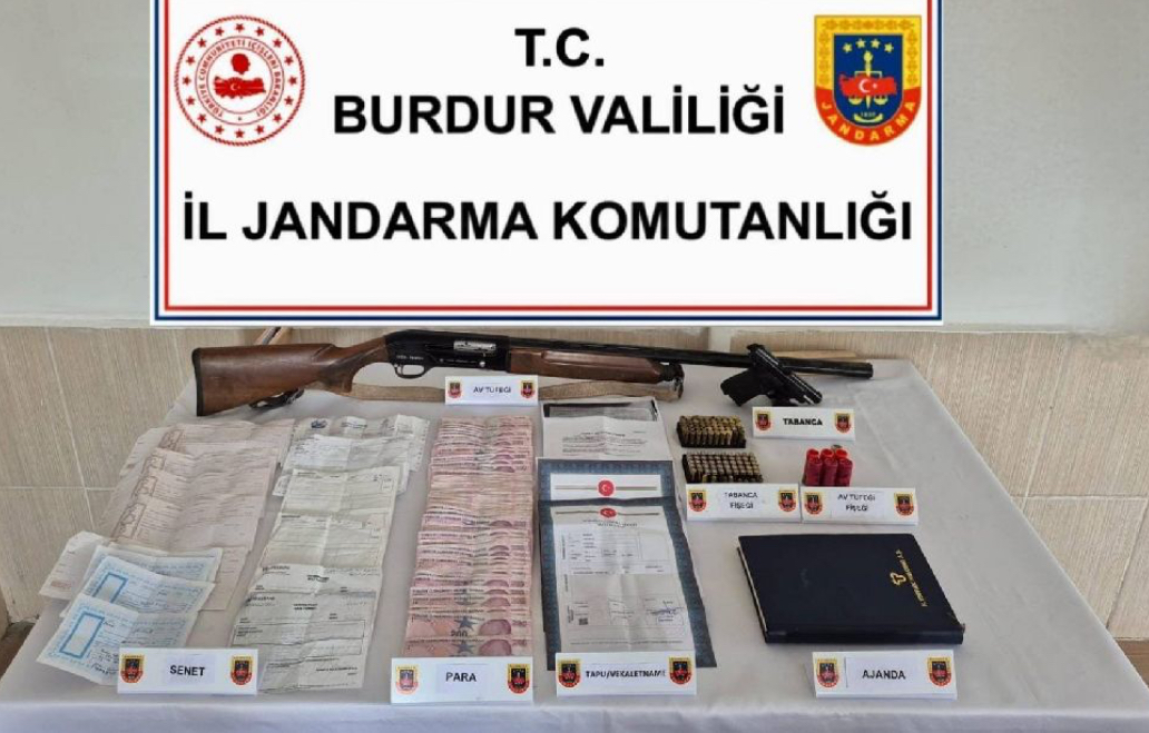 Burdur’da jandarma nefes aldırmıyor! Zehir tacirlerine darbe – Birlik Haber Ajansı