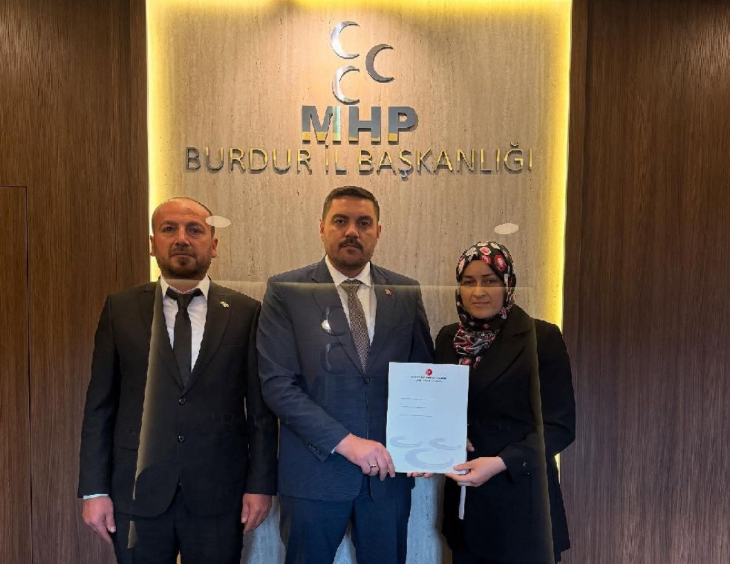 Altınyayla’da yeni dönem! KAÇEP İlçe Başkanlığı’na Dudu Kavak atandı – Birlik Haber Ajansı