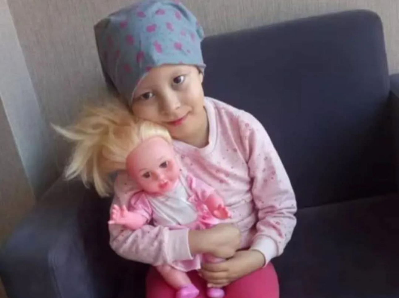 Minik Elif Azra’dan yürek burkan veda – Birlik Haber Ajansı