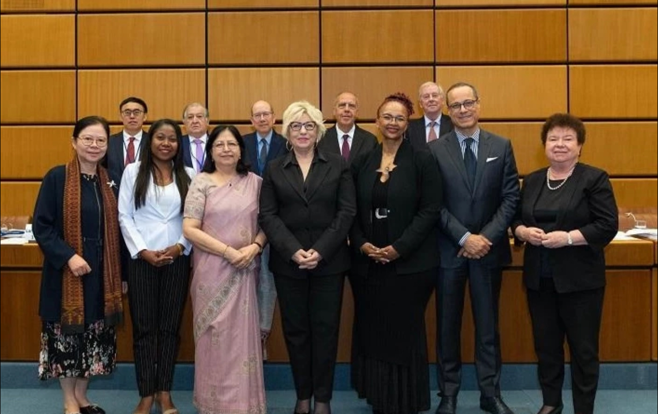Prof. Dr. Sevil Atasoy yeniden INCB Başkanı seçildi – Birlik Haber Ajansı
