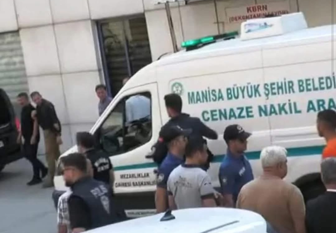 Ferdi Zeyrek’in cenazesi hastaneden alındı – Birlik Haber Ajansı