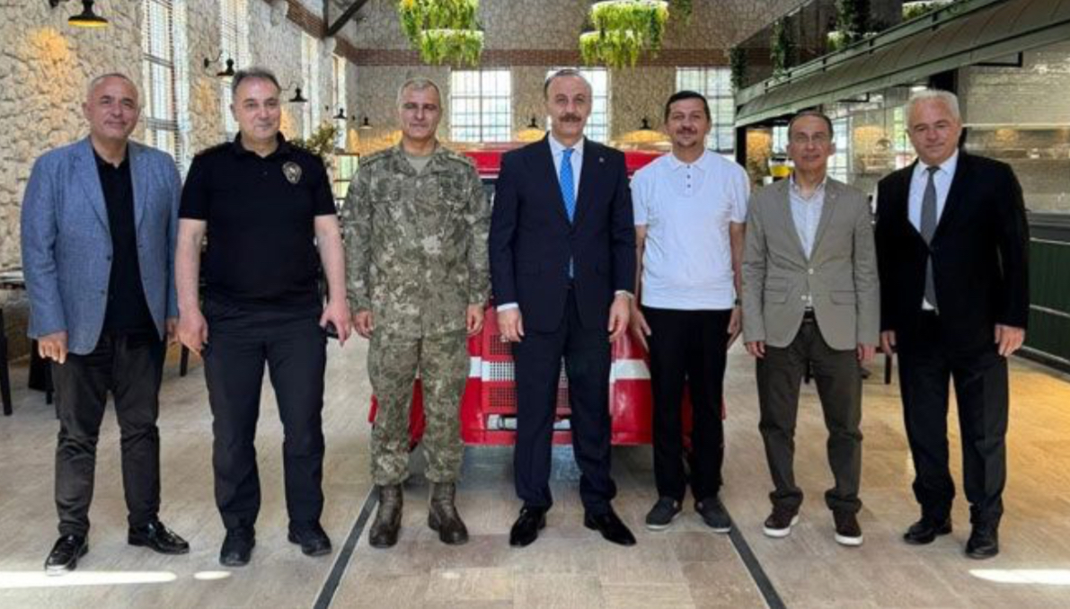 Tarihle buluşma noktası: Gar1936, protokolü ağırladı – Birlik Haber Ajansı