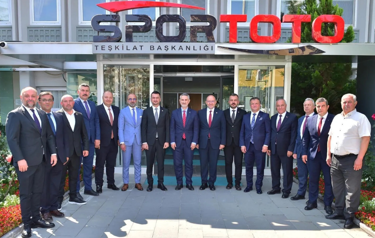 Burdur’da spor altyapısı güçleniyor – Birlik Haber Ajansı