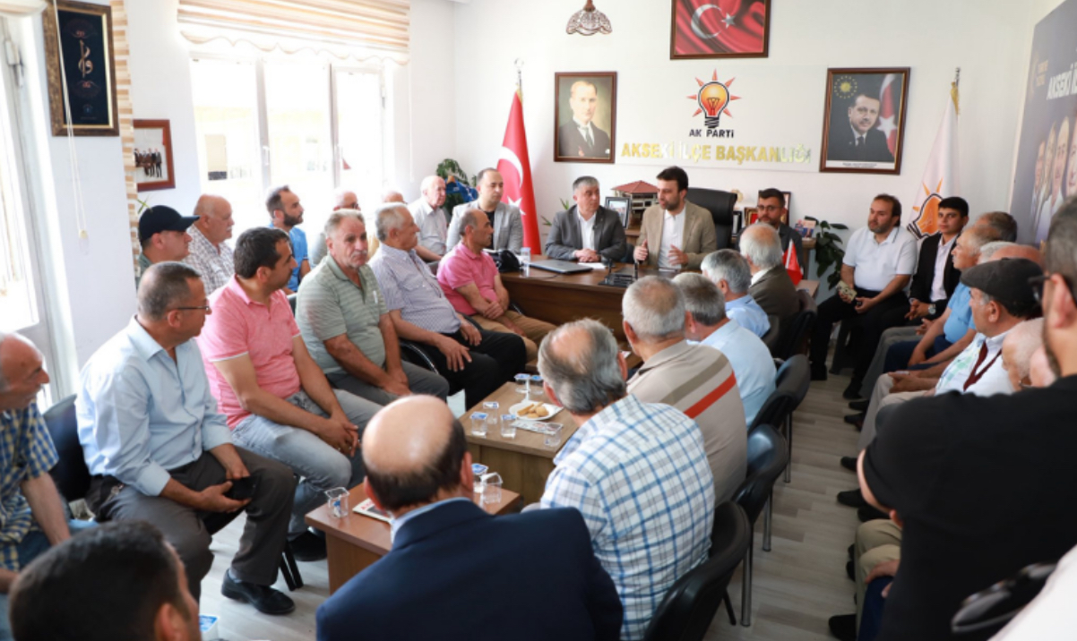 Köse’den Özgür Özel’e Akdeniz Üniversitesi cevabı – Birlik Haber Ajansı