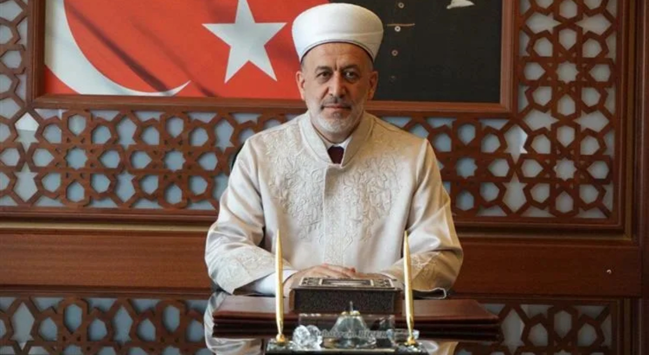 Isparta Müftüsü’ne büyük destek – Birlik Haber Ajansı