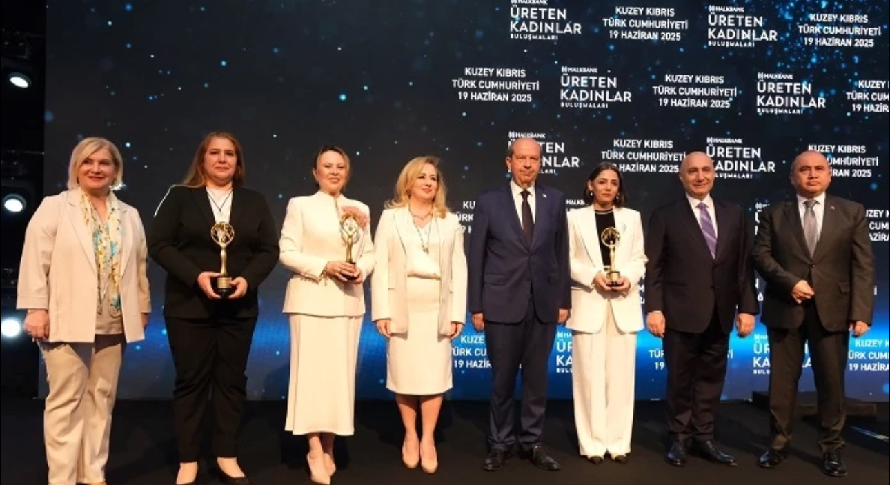 Halkbank KKTC’de üreten kadınlarla buluştu – Birlik Haber Ajansı