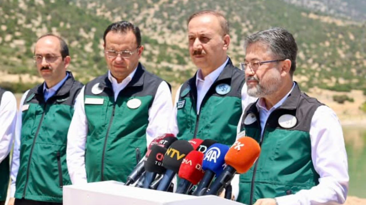 Eğirdir Gölü için 21 milyarlık kurtarma planı – Birlik Haber Ajansı