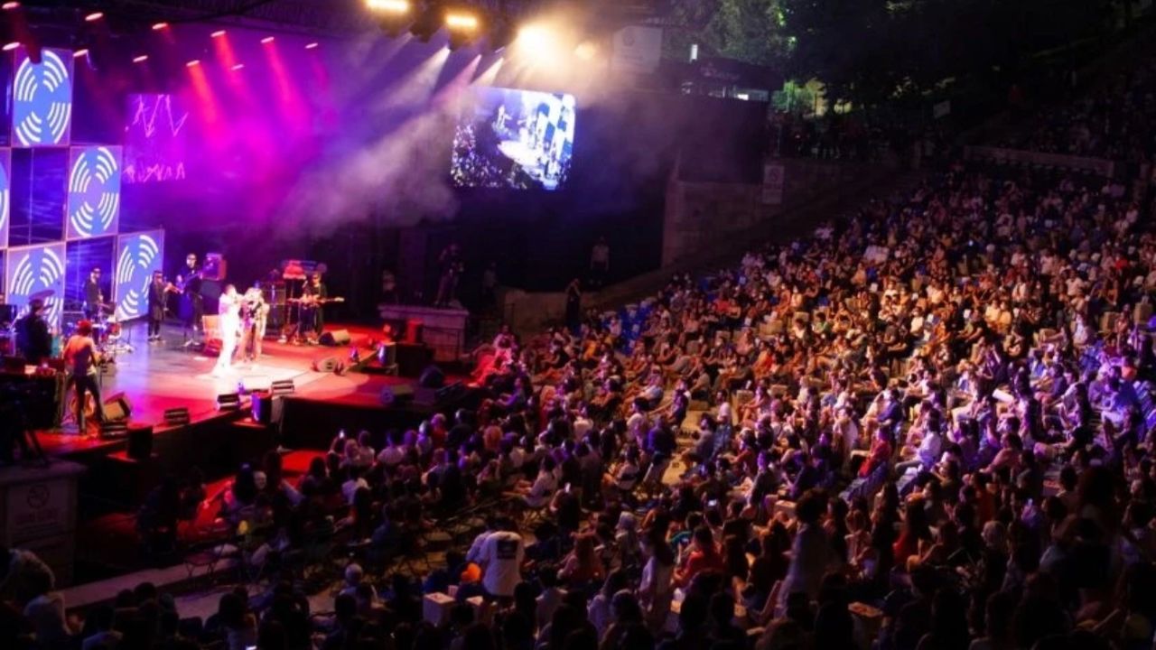 Dünyanın ritmi Harbiye’de atacak – Birlik Haber Ajansı