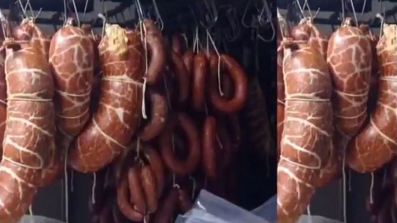 Konya'da 5 ton güvensiz gıdaya imha!