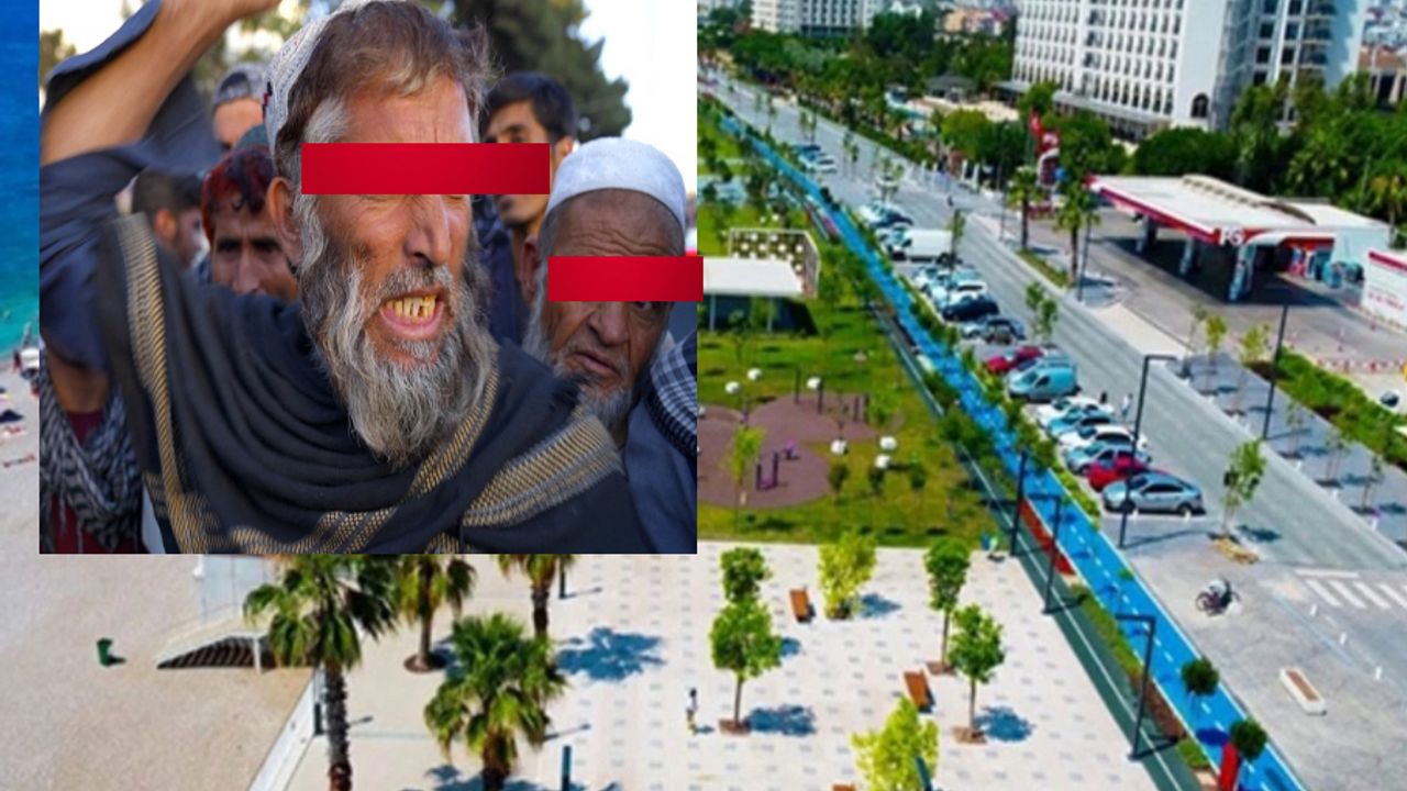 Konyaaltı’nda Afgan mafyası: Zorla evlerini alıyorlar – Birlik Haber Ajansı