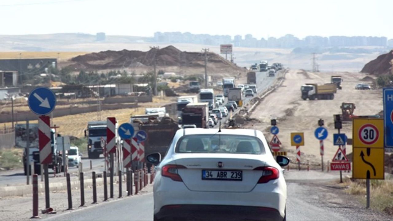 Batman-OSB yolunda trafik yenileniyor – Birlik Haber Ajansı