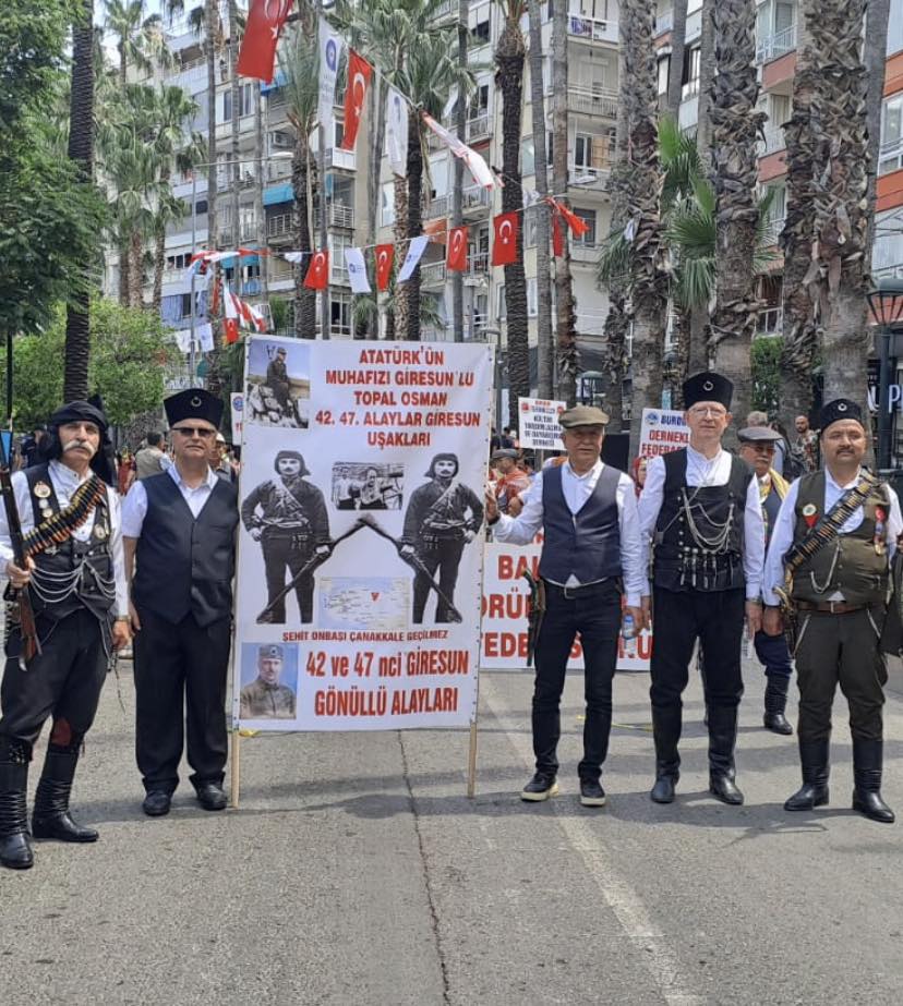 Giresun’un geleneksel dokusu Antalya’da keşfedildi – Birlik Haber Ajansı