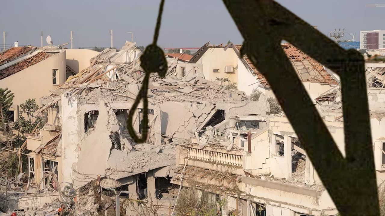 İran, İsrail’e casusluk yaptığı iddia edilen kişiyi idam etti – Birlik Haber Ajansı