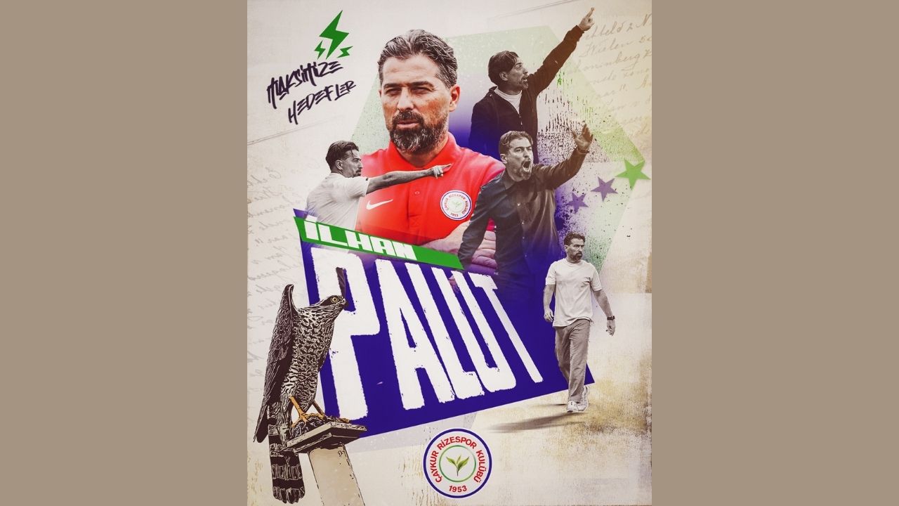 Çaykur Rizespor, İlhan Palut ile yola devam ediyor – Birlik Haber Ajansı
