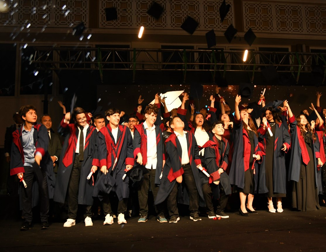 Antalya Envar’dan mezuniyet töreni – Birlik Haber Ajansı