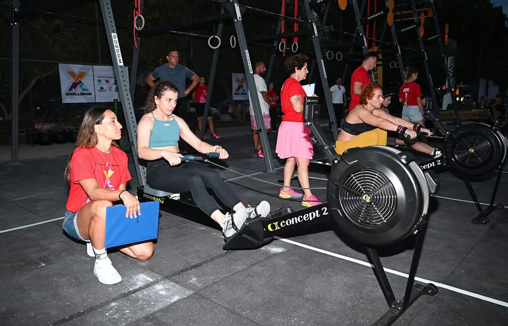 Uluslararası CrossFit Şampiyonası başladı – Birlik Haber Ajansı