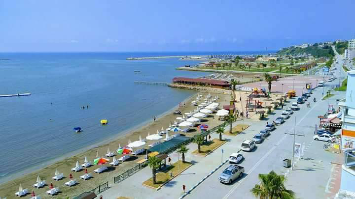 Adana Karataş’taki plajlar yıkıldı, geriye yıkıntı ve üzüntü kaldı – Birlik Haber Ajansı