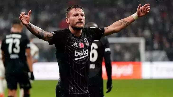 Beşiktaş’ta sezonun gol kralı Ciro Immobile oldu: 15 gol, 8’i penaltıdan – Birlik Haber Ajansı