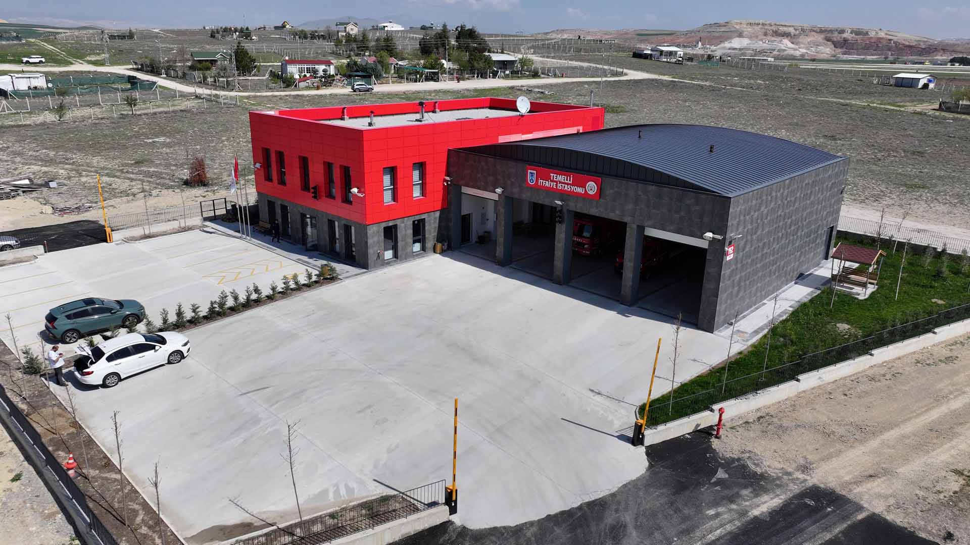 Ankara’da itfaiye ağı genişliyor: 2025’te 51 istasyon hedefleniyor – Birlik Haber Ajansı