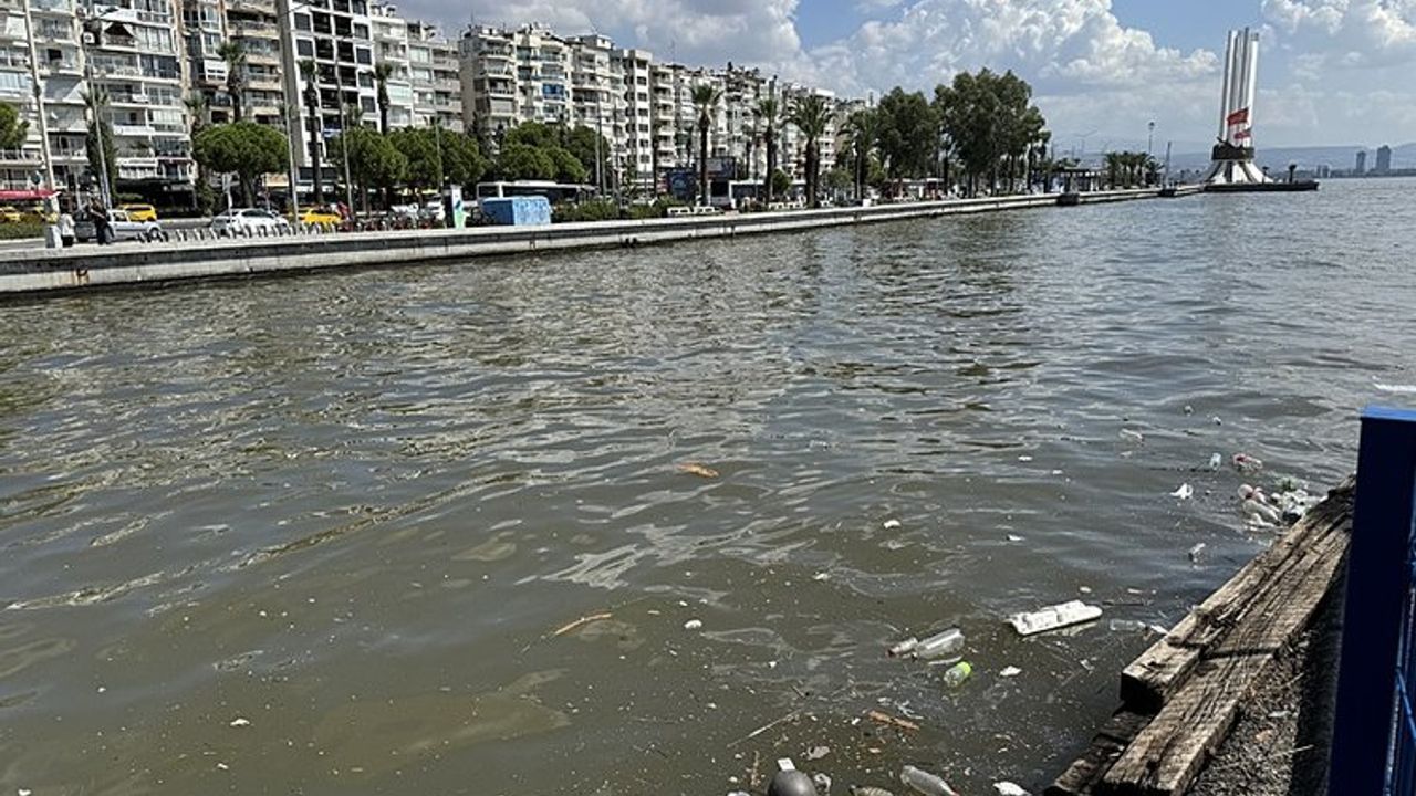 Kirlilikte değişim yok: İzmir Körfezi yine risk altında – Birlik Haber Ajansı