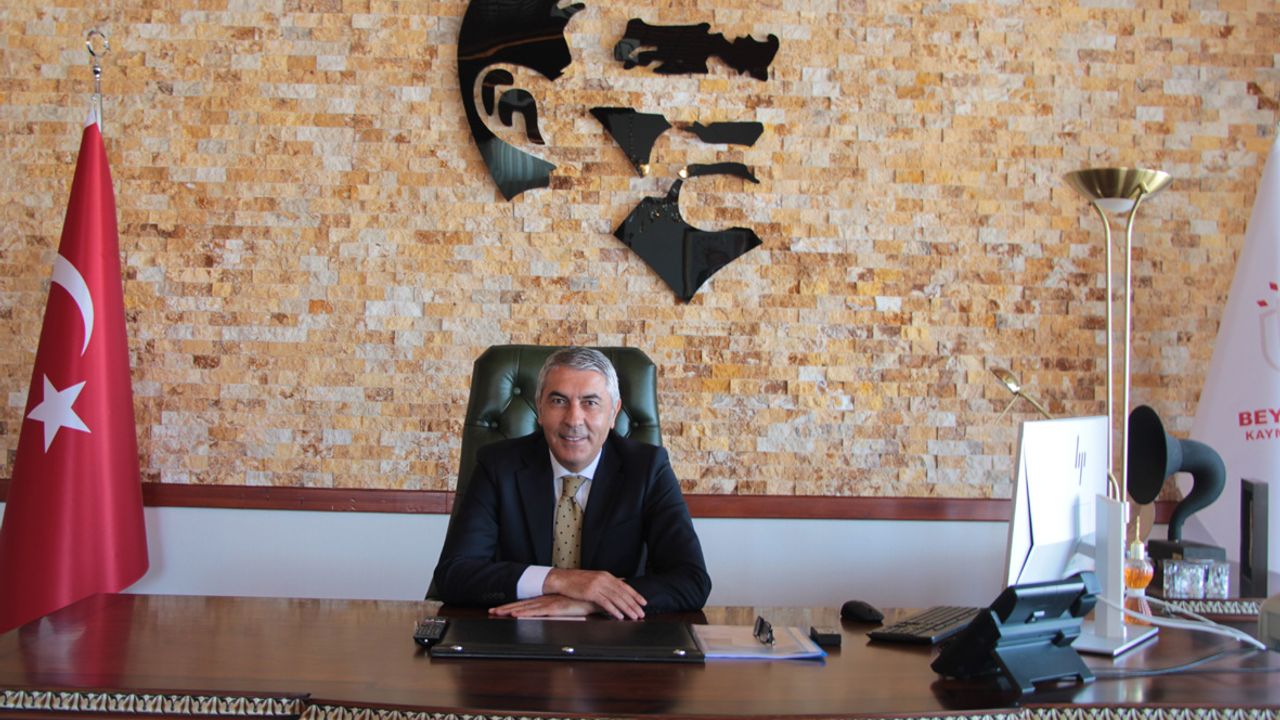 Beypazarı Kaymakamı Ünal Coşkun göreve başladı – Birlik Haber Ajansı