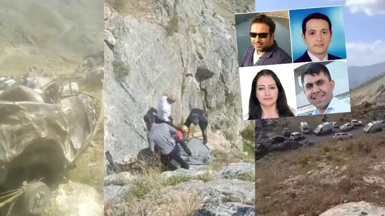 Batman’da keşif dönüşü kaza; 5 ölü – Birlik Haber Ajansı