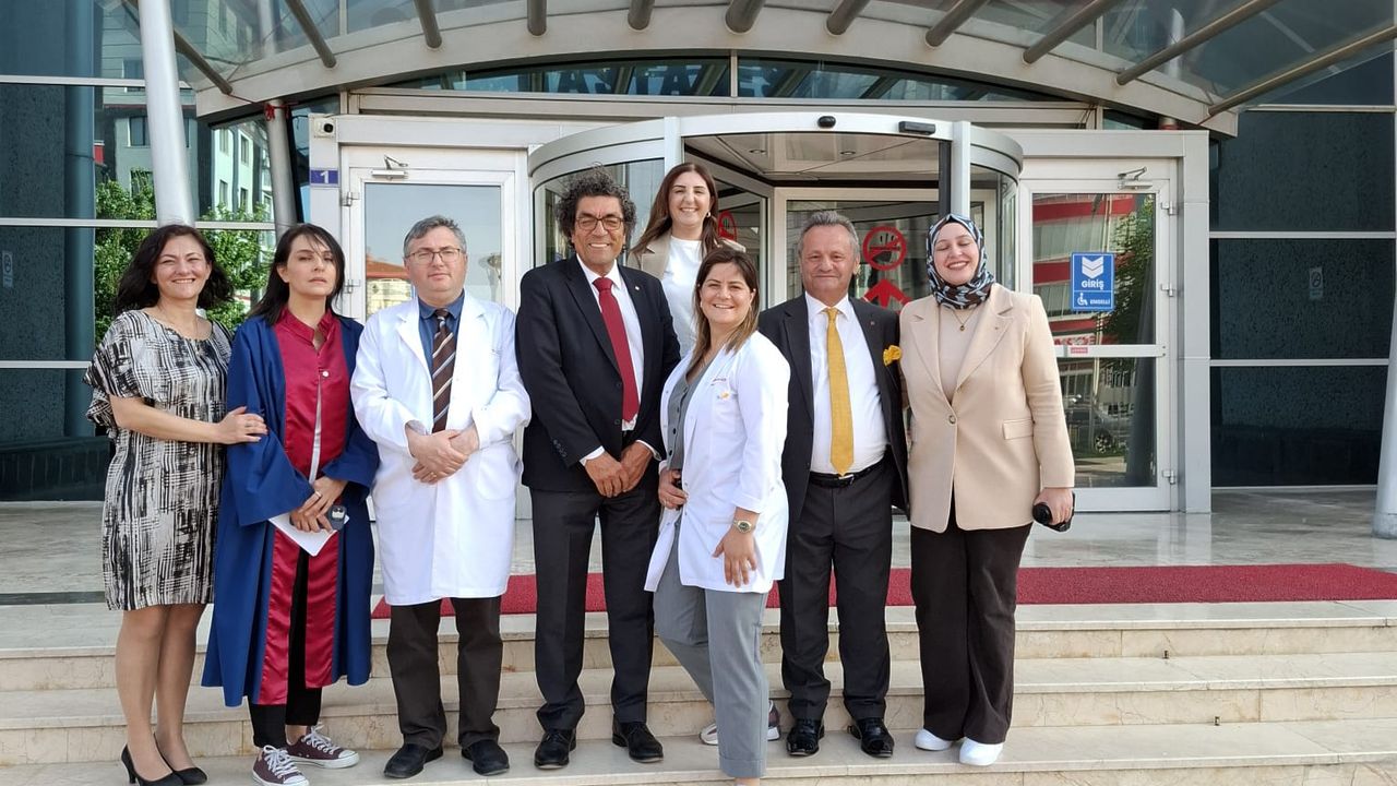 Konya’da mezuniyet coşkusu: Başkent Üniversitesi’nden sağlığa ve eğitime büyük katkı – Birlik Haber Ajansı