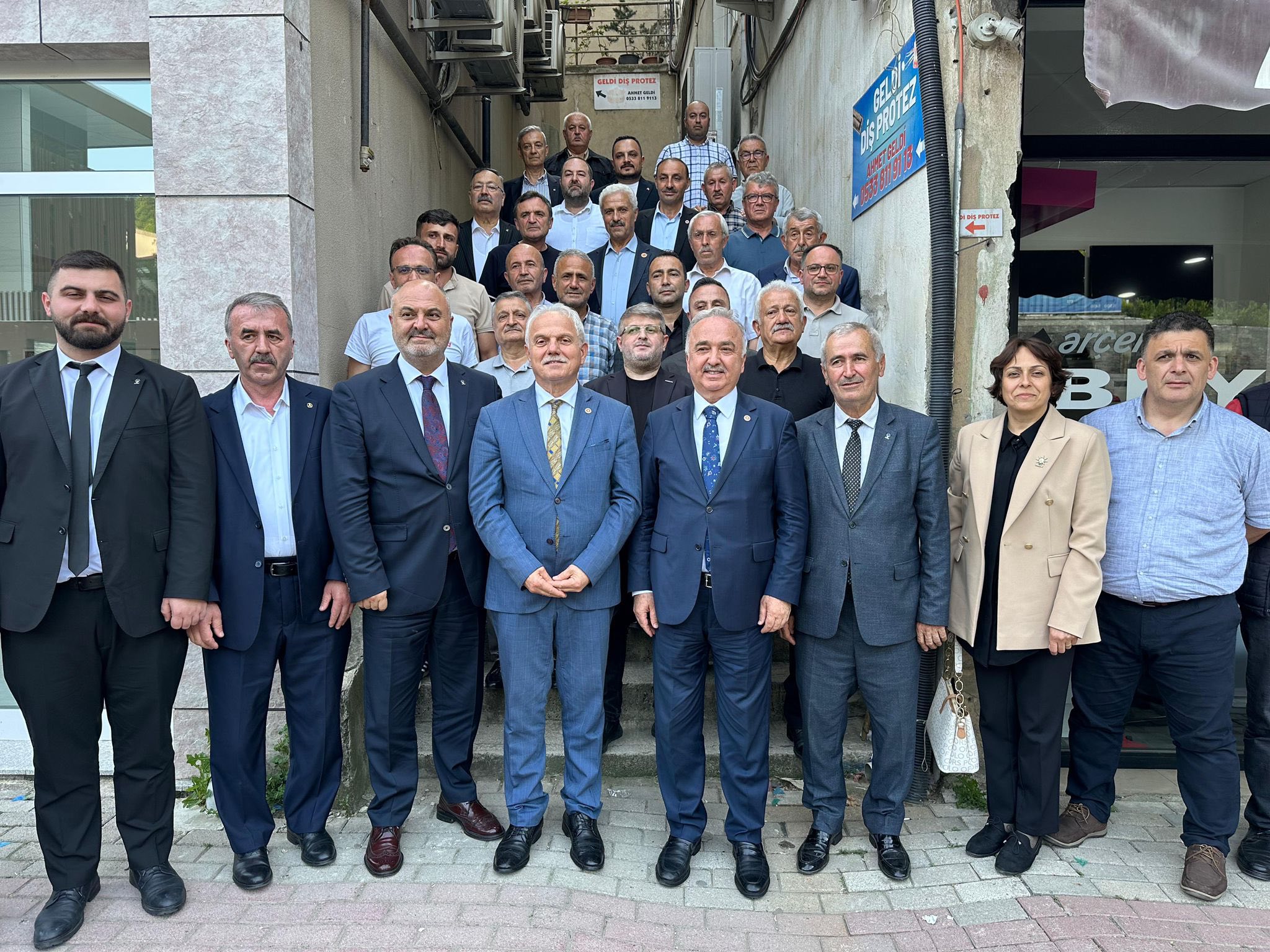 Mete Bahadır Yılmaz: Kurban Bayramı’nı halkımızın arasında geçirdik – Birlik Haber Ajansı