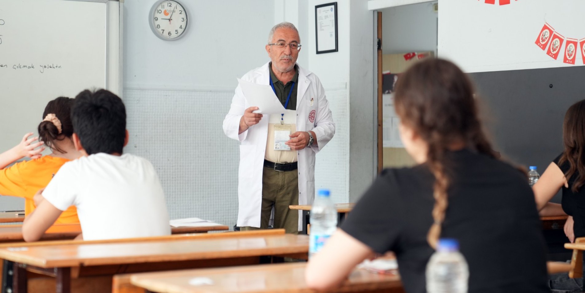 LGS sınavına 1 milyondan fazla öğrenci girecek – Birlik Haber Ajansı