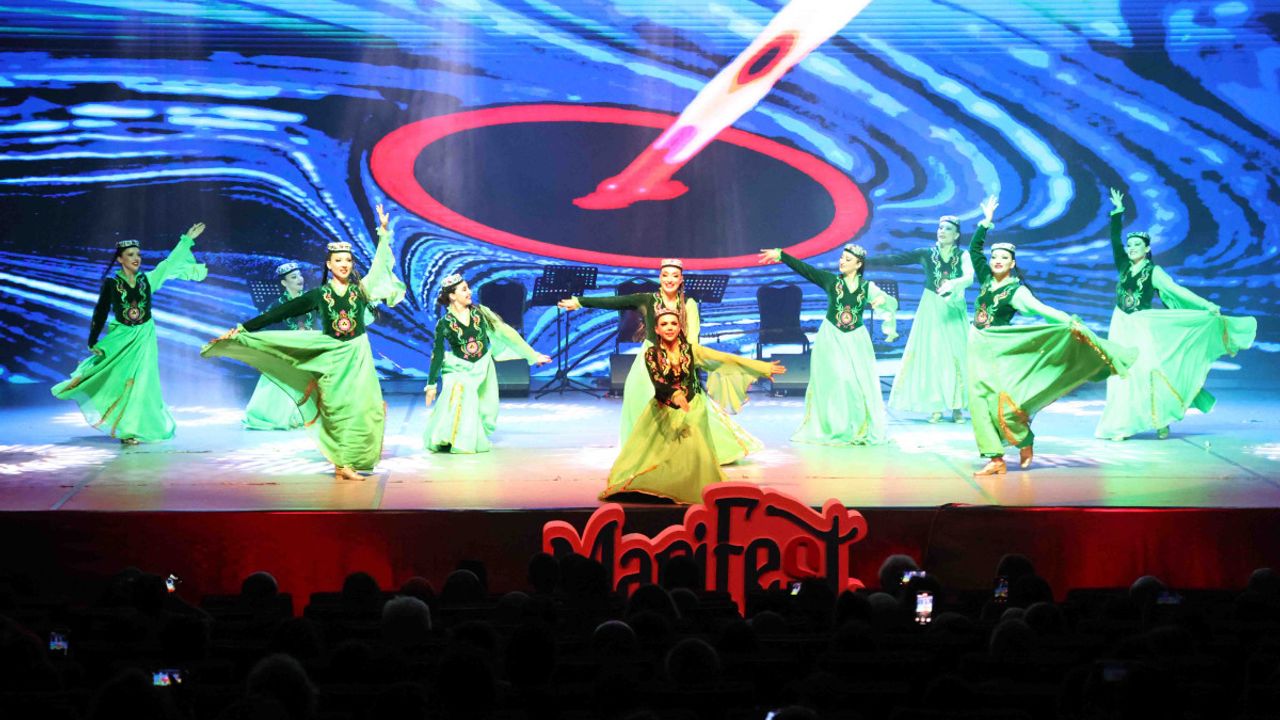 MARİFEST25’ten görkemli final! – Birlik Haber Ajansı