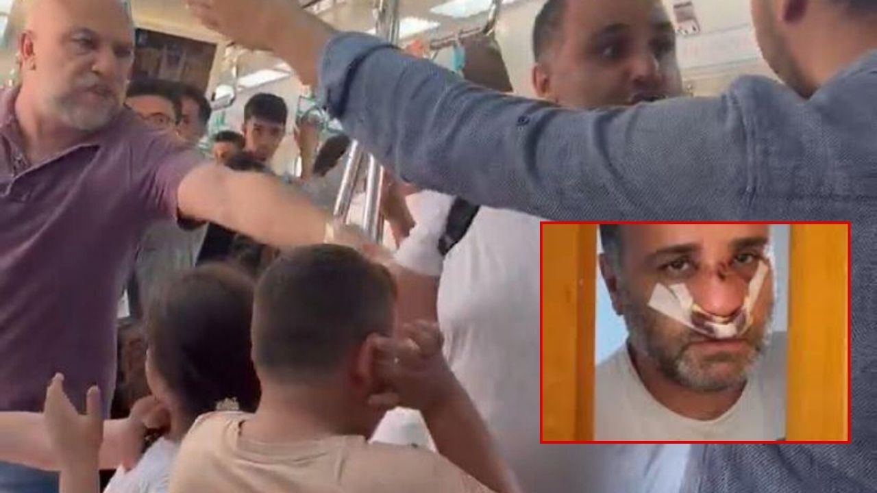 Marmaray’da yolcu tartışması büyüdü: Saldırgan tutuklandı – Birlik Haber Ajansı