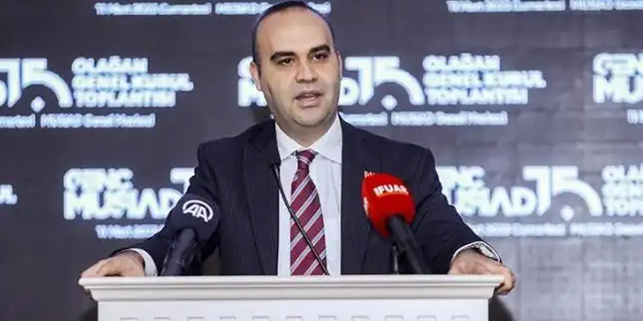 Bakan Kacır: Endonezya, Türkiye’den 48 adet KAAN savaş uçağı alacak – Birlik Haber Ajansı