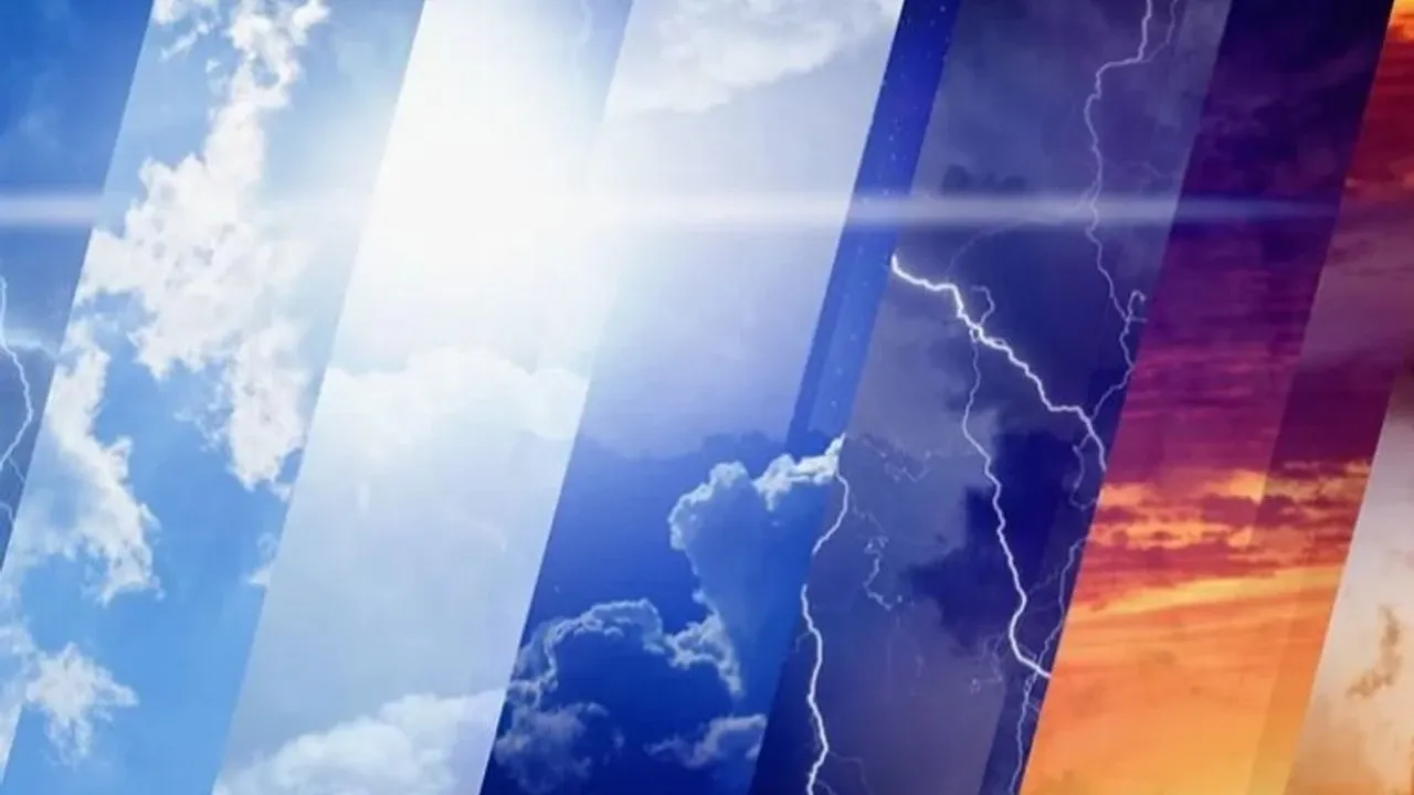 Meteoroloji’den 9 il için sarı kodlu fırtına uyarısı – Birlik Haber Ajansı