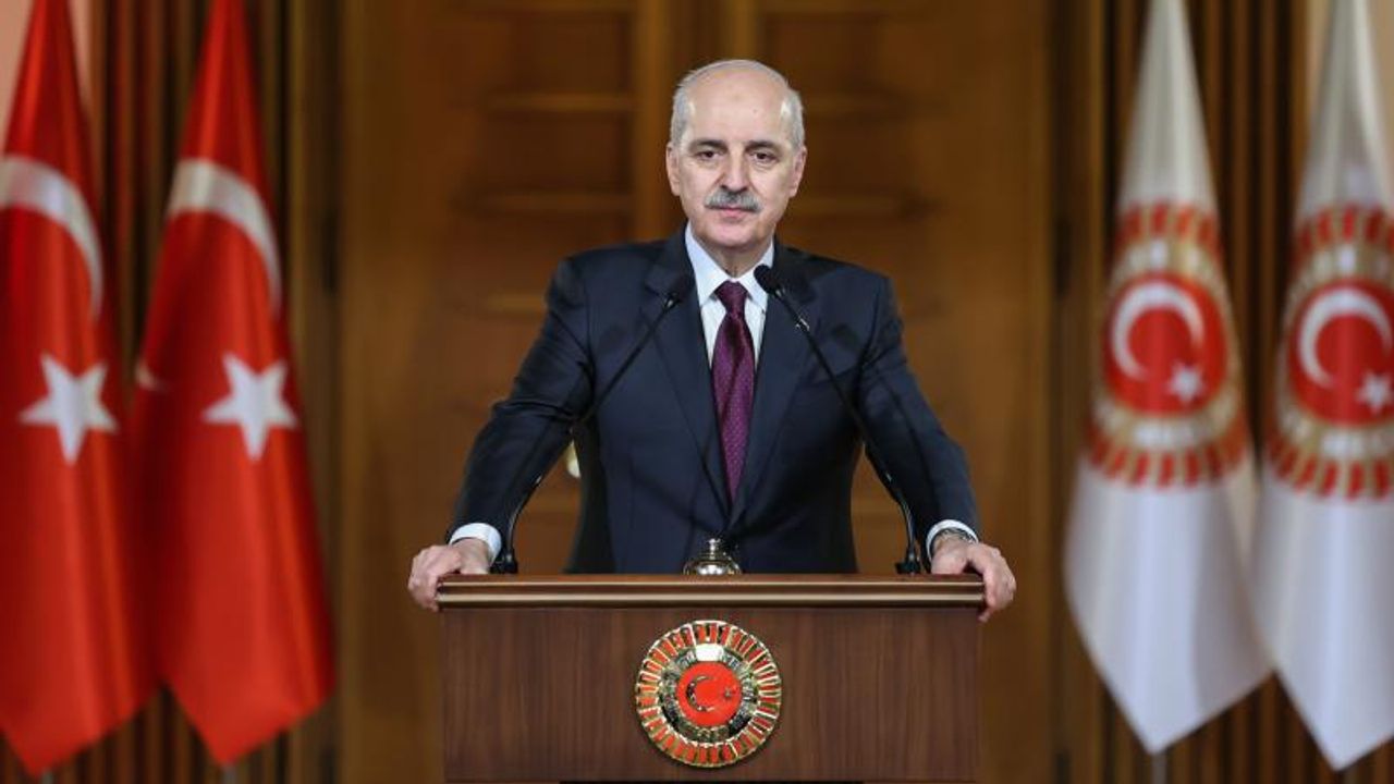 Kurtulmuş, Dünya Parlamento Başkanları Konferansı için İsviçre’de – Birlik Haber Ajansı
