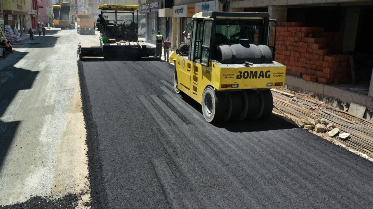 Ünye Kalendere Mahallesi asfalt ile buluşuyor – Birlik Haber Ajansı