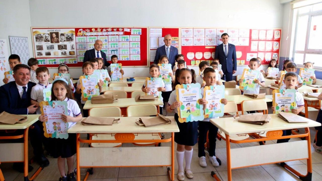 Ordu Belediye Başkanı Güler, öğrencileri yalnız bırakmadı – Birlik Haber Ajansı