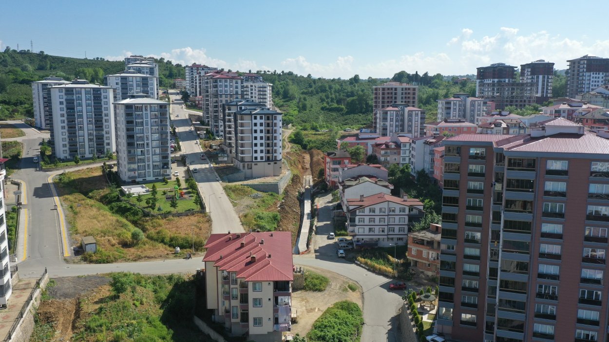Altınordu’da altyapı için yoğun çalışma – Birlik Haber Ajansı