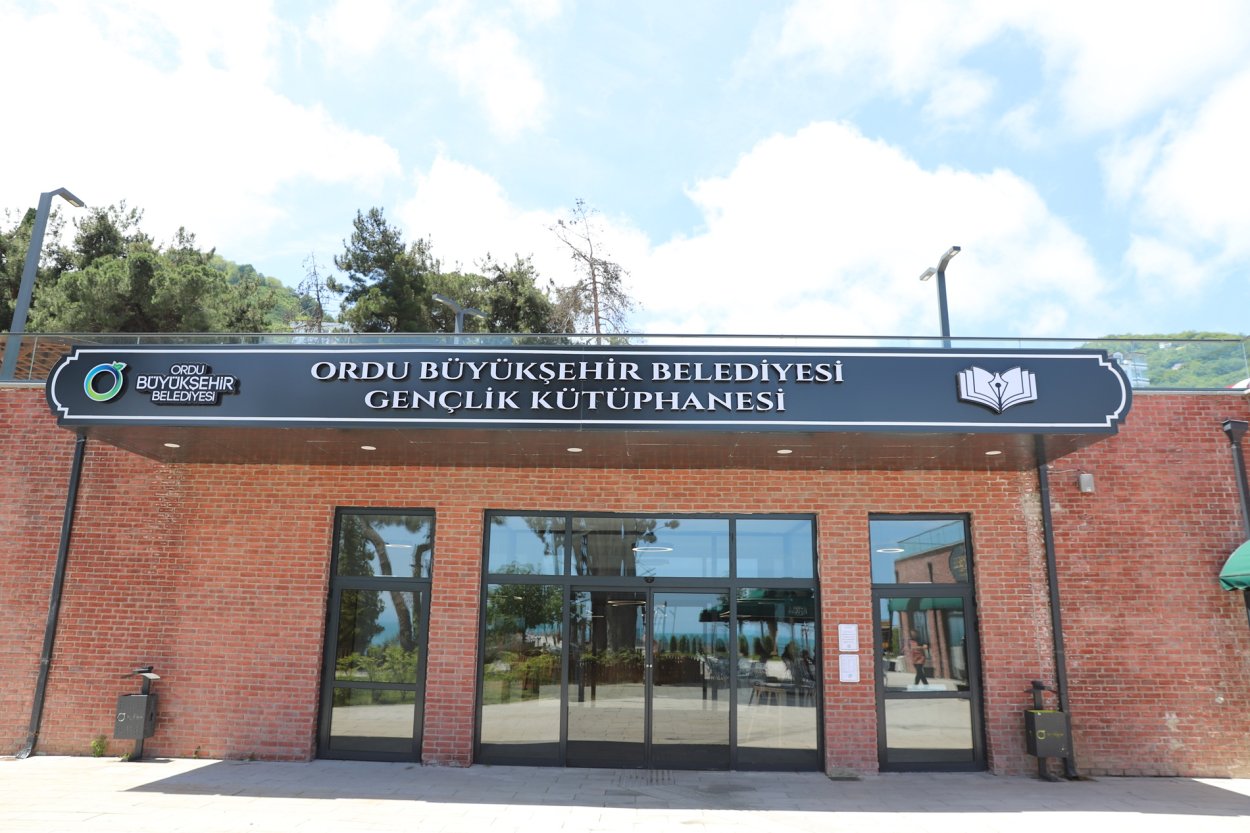 Ordu Gençlik Kütüphanesi YKS öncesi öğrencilerin kamp merkezi oldu – Birlik Haber Ajansı