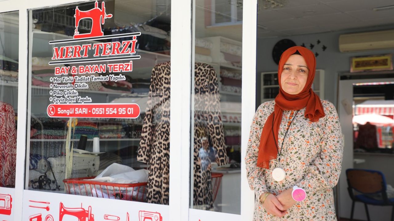 Hayalini kurdu, azmetti, başardı – Birlik Haber Ajansı