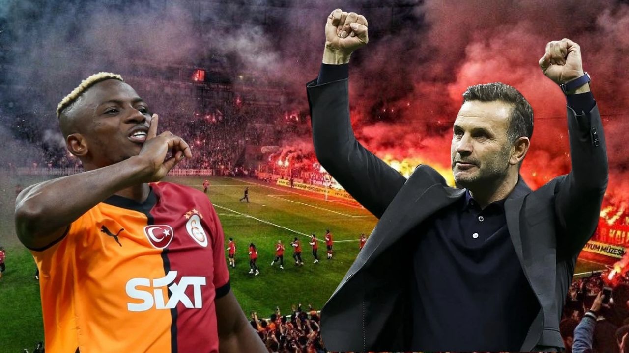 Galatasaray, Osimhen krizi için keseyi açtı! – Birlik Haber Ajansı