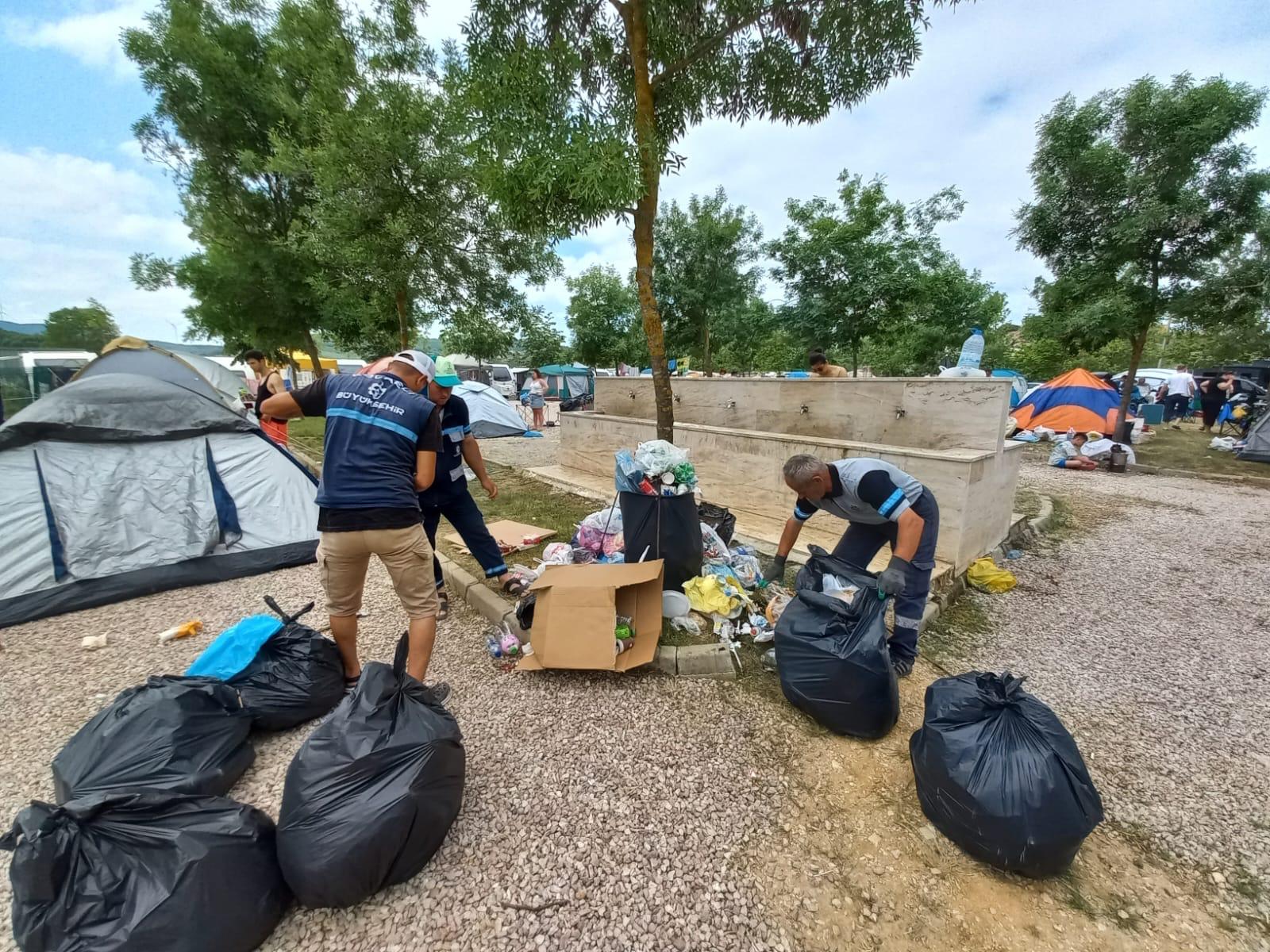 Kocaeli’de sahiller temiz, tatilciler memnun – Birlik Haber Ajansı