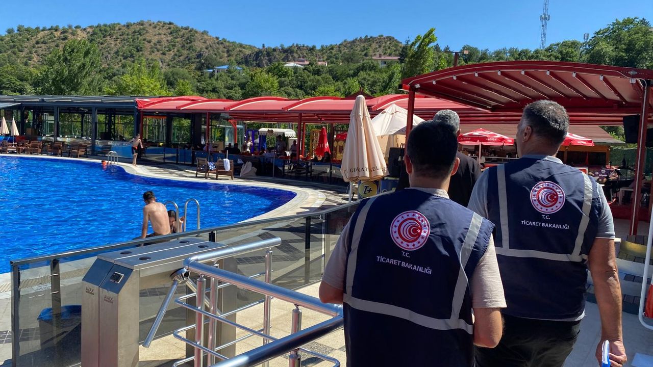 Tunceli’de denetlenmemiş havuz kalmayacak – Birlik Haber Ajansı