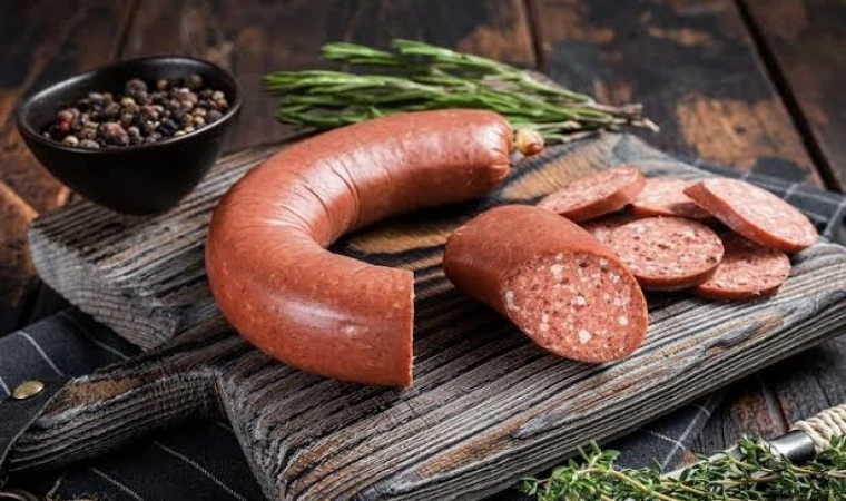 Afyon sucuğuna AB’den coğrafi işaret tescili – Birlik Haber Ajansı