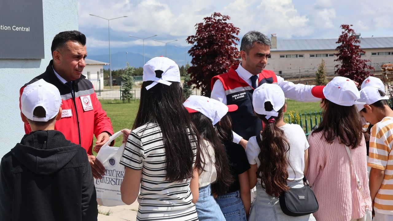 Süt Haftasında aile bilinciyle üretim yolculuğu