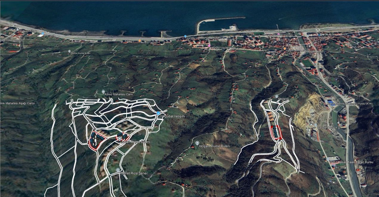 TOKİ konutları Vakfıkebir’de ihaleye çıkıyor – Birlik Haber Ajansı