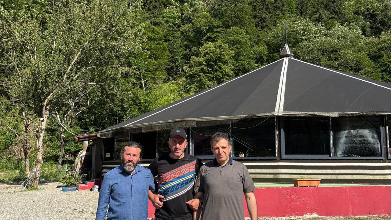 Cengiz Selimoğlu’nu ziyaret etti – Birlik Haber Ajansı